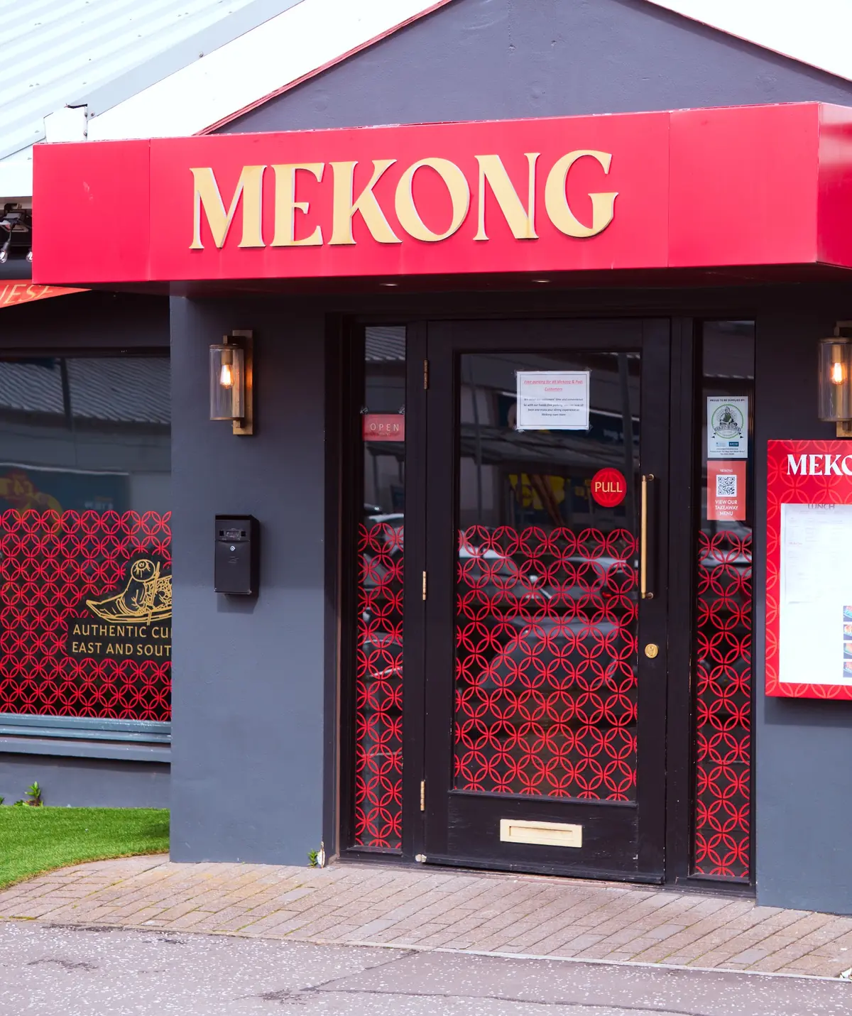 Mekong — Thai Restaurants in Glasgow