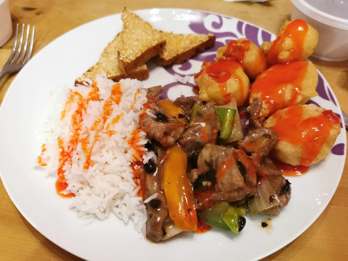 Ballards Wok photo (photo 1 of 3)