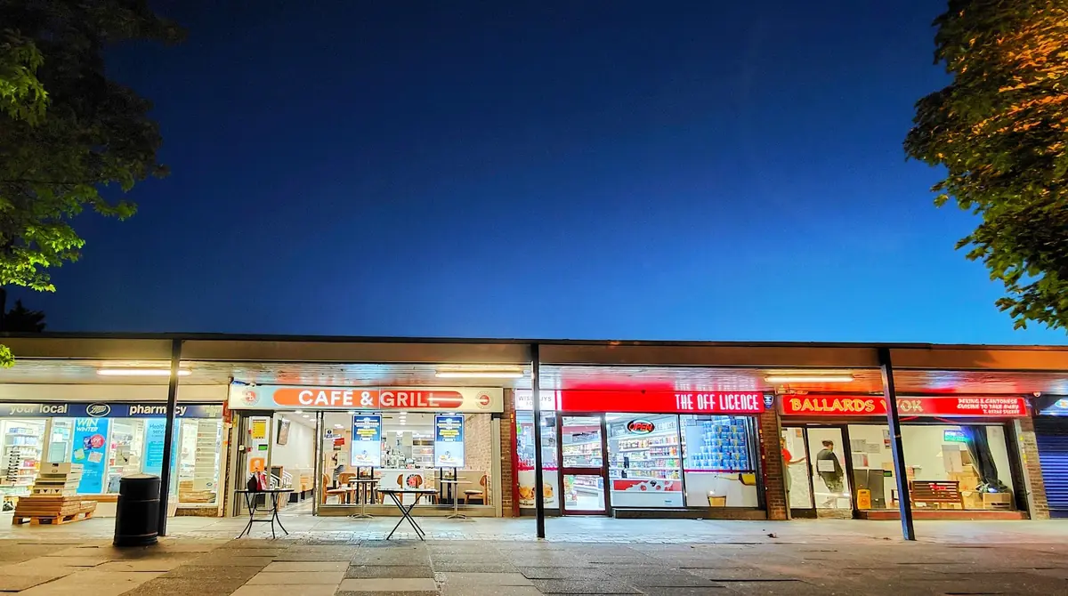 Ballards Wok — Chinese Restaurants in Basildon