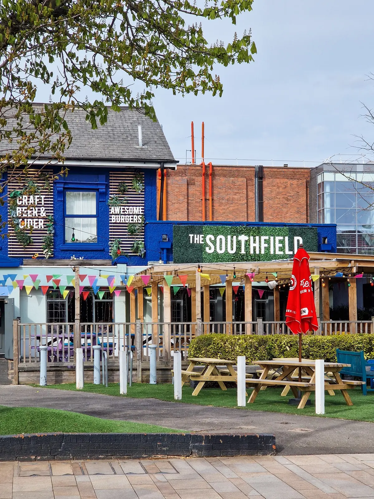 The Southfield photo (photo 1 of 3)