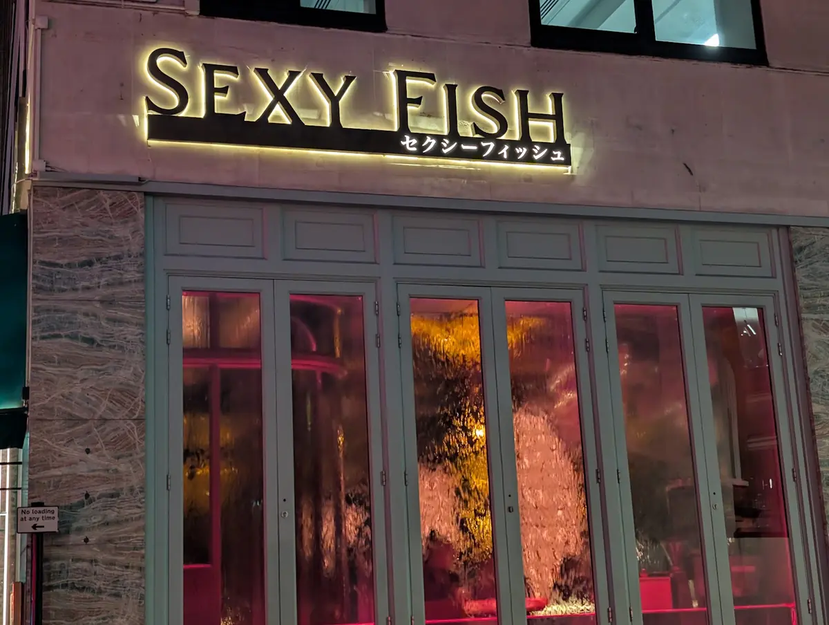 Sexy Fish