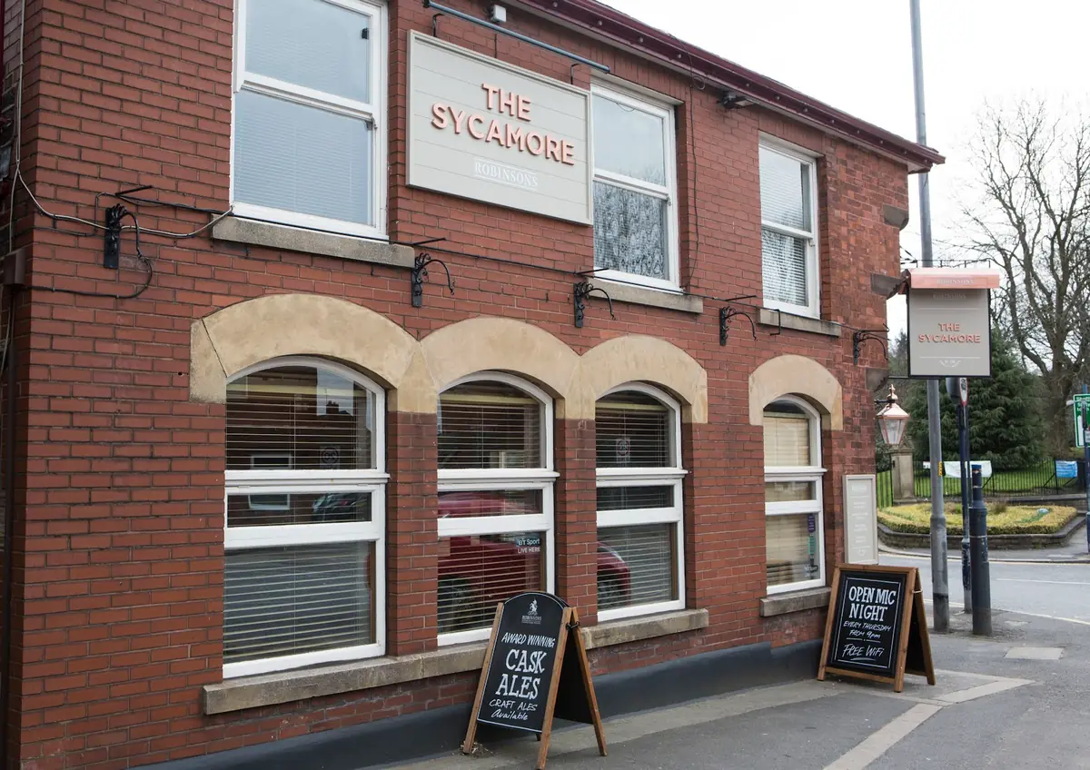 The Sycamore, Ashton-Under-Lyne