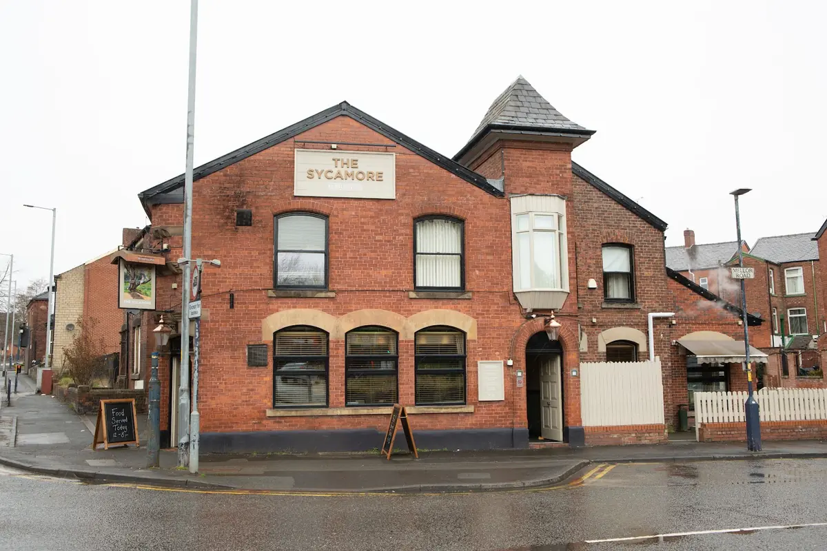 The Sycamore, Ashton-Under-Lyne photo (photo 2 of 3)