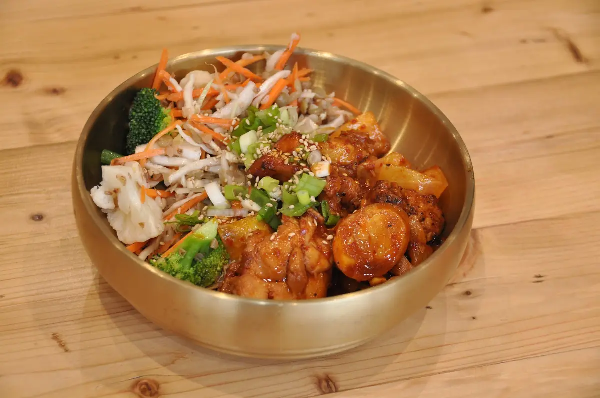 Oh My Kimchi Exeter — Korean restaurants in Exeter