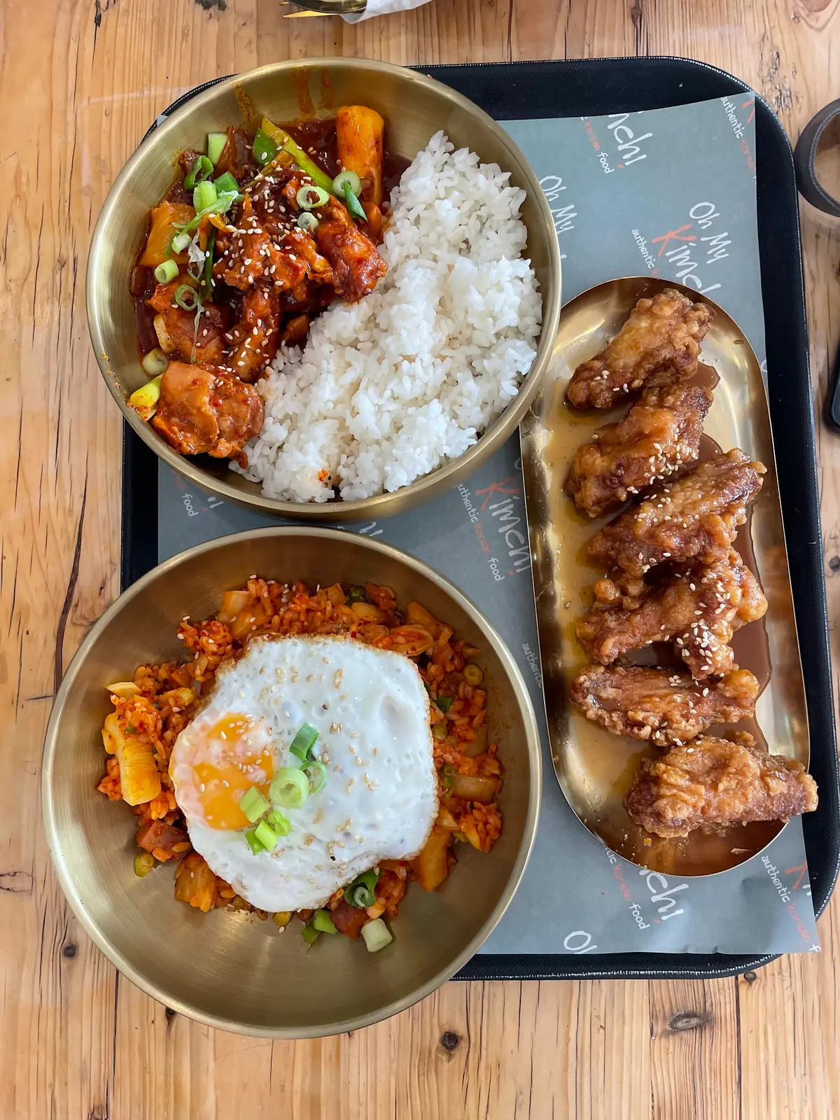 Oh My Kimchi Exeter photo (photo 3 of 3)