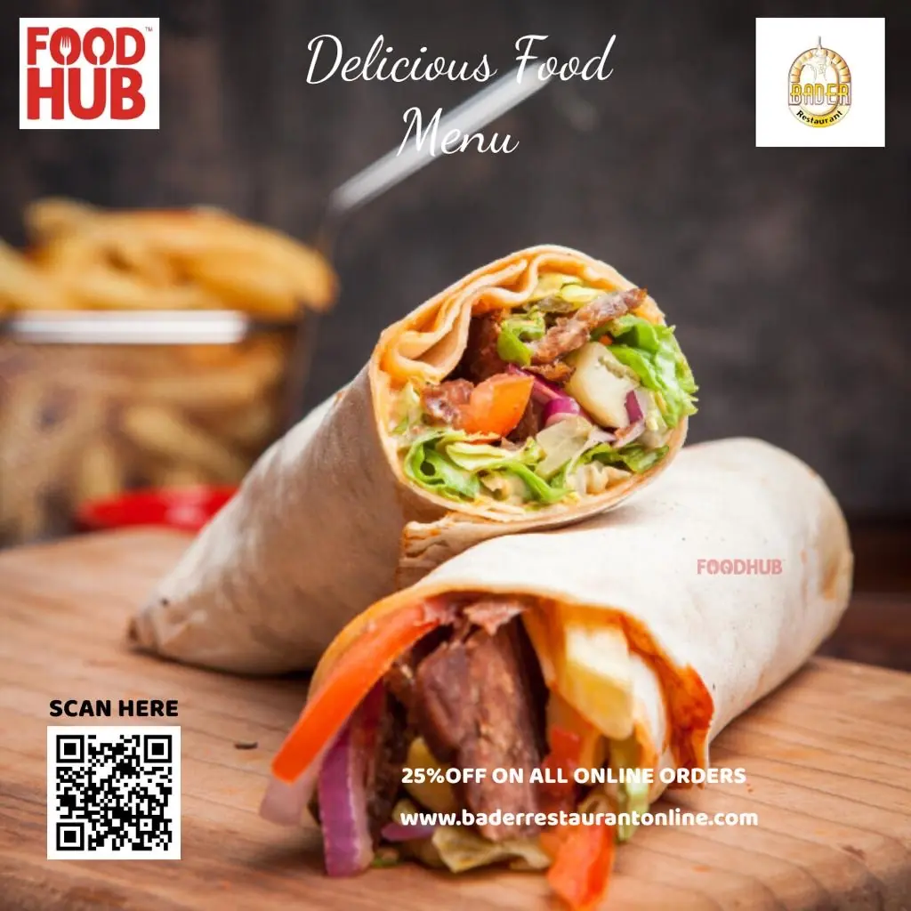 Bader Restaurant — Restaurants in Birmingham