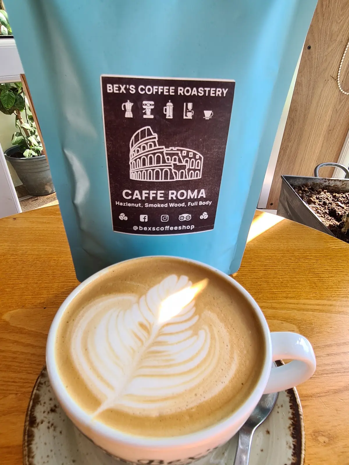 Bex's Café photo (photo 2 of 3)
