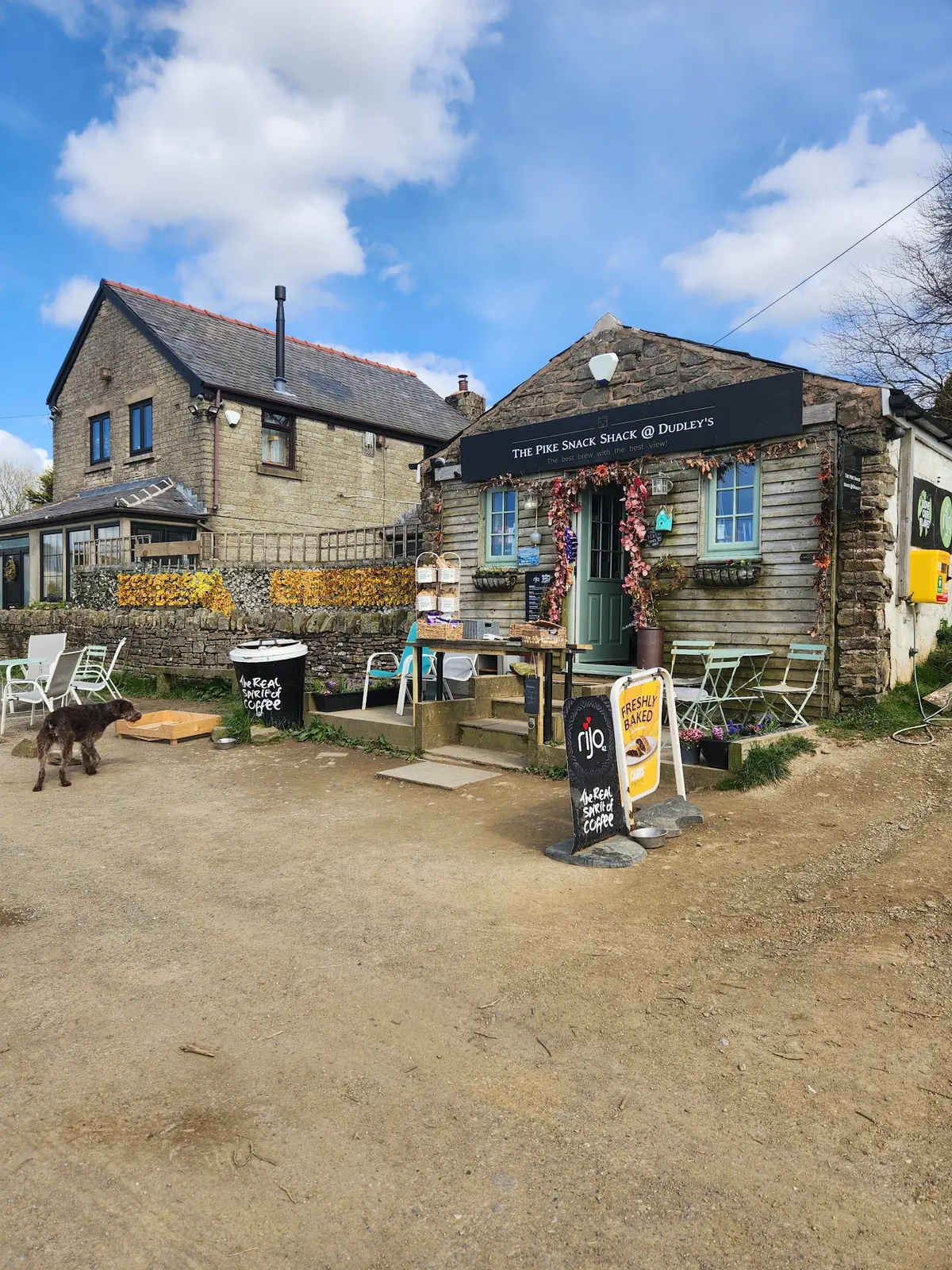 Rivington Pike Snack Shack photo (photo 4 of 7)