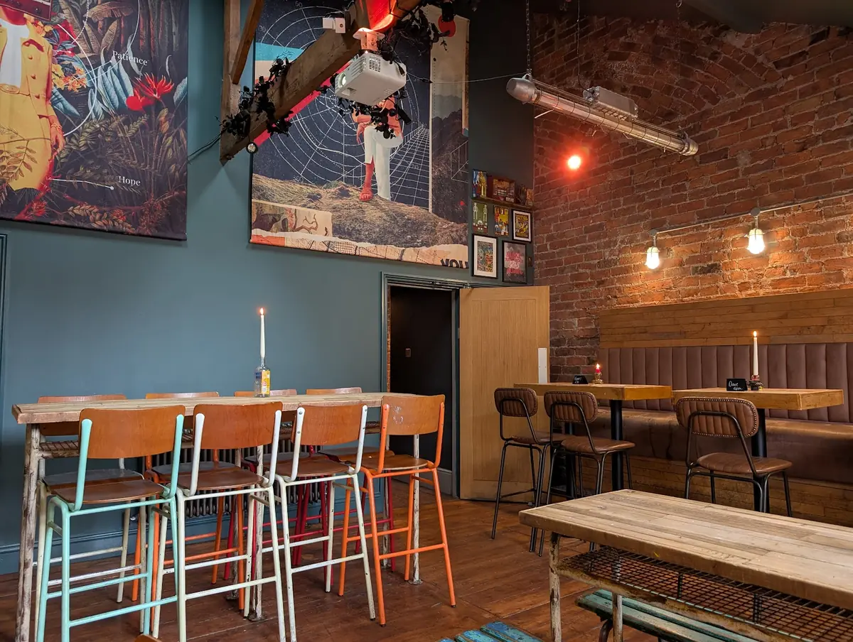 The Owl — Restaurants in Hartlepool