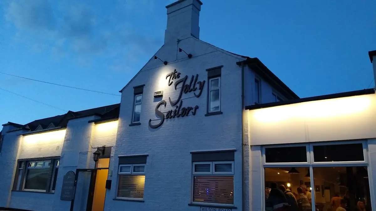 The Jolly Sailors photo (photo 1 of 3)
