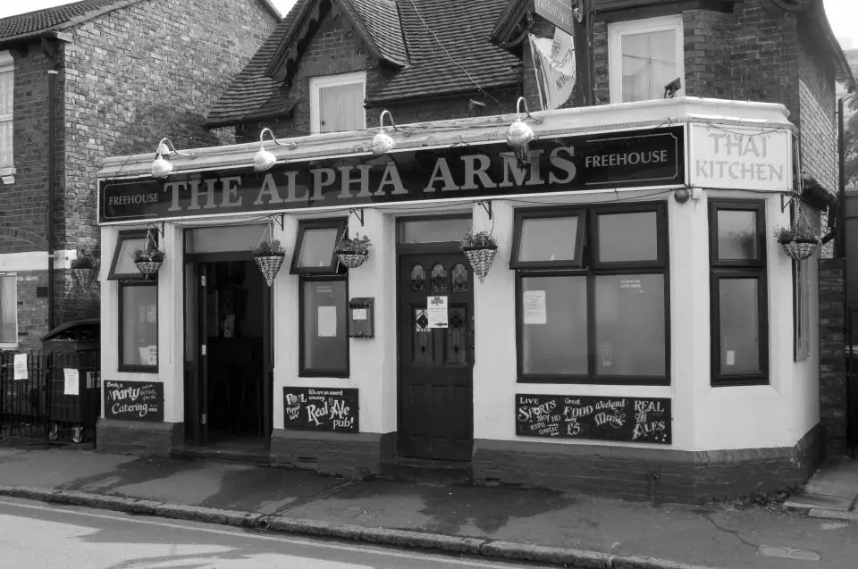 The Alpha Arms