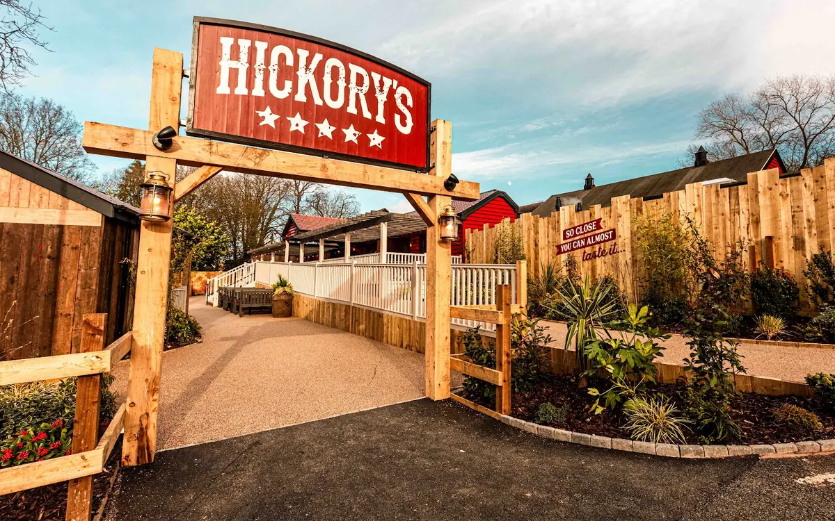 Hickory's Smokehouse Earlswood — Barbecue restaurants in Solihull