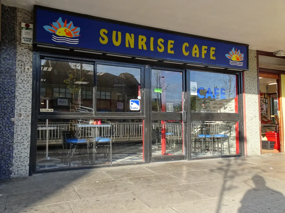 Sunrise cafe — Cafes in Ipswich