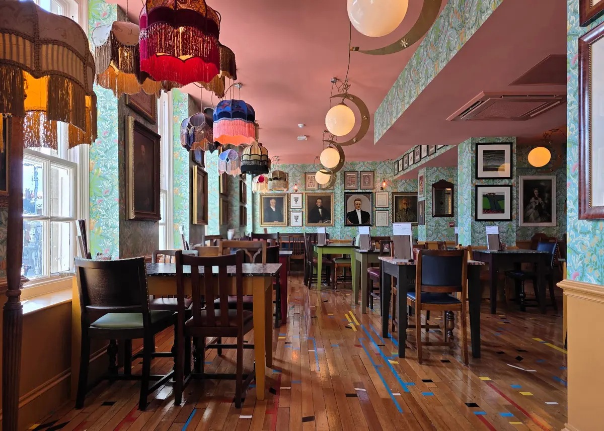Vicolo Lounge