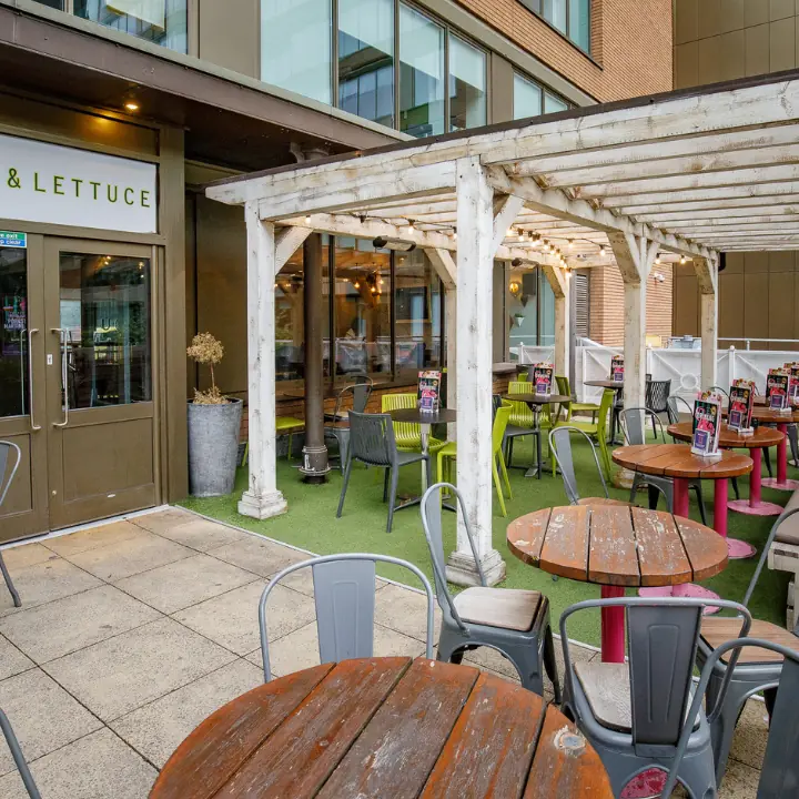 Slug & Lettuce - Piccadilly Manchester — Cocktail Bars in Manchester