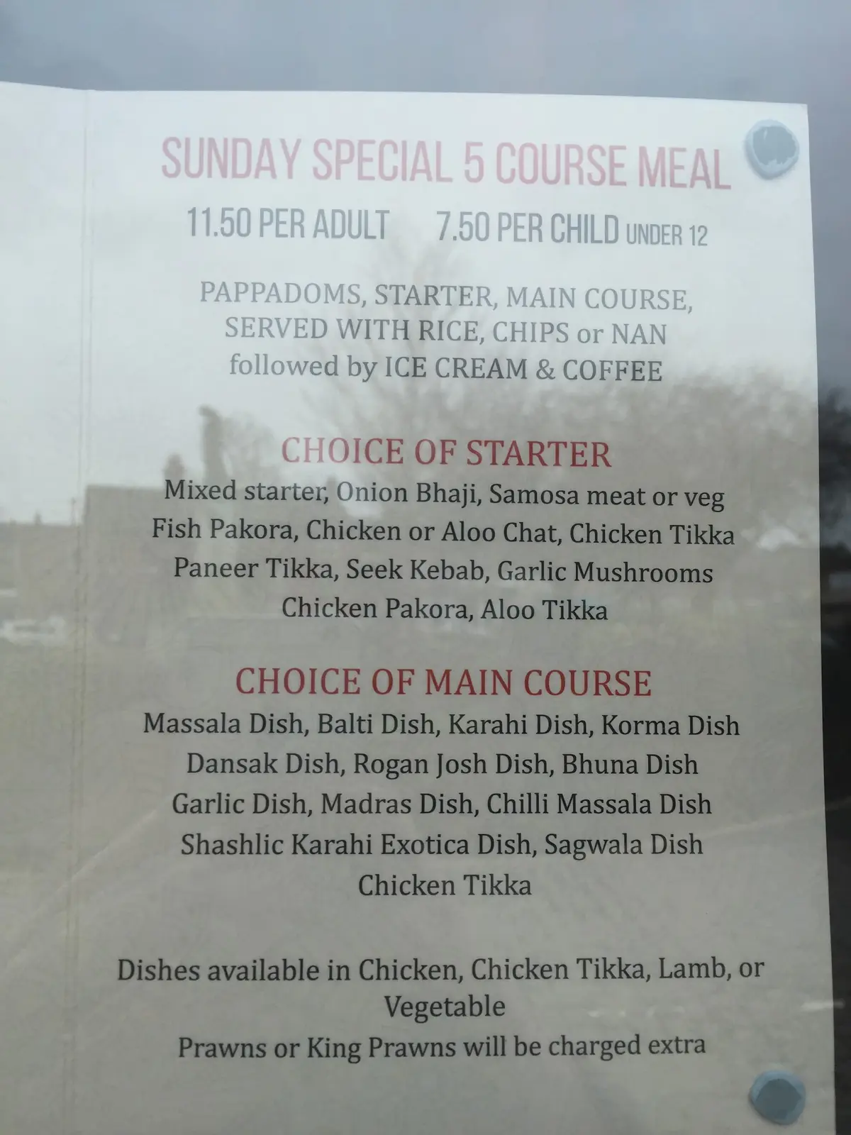 Paprika Indian dining photo (photo 1 of 3)