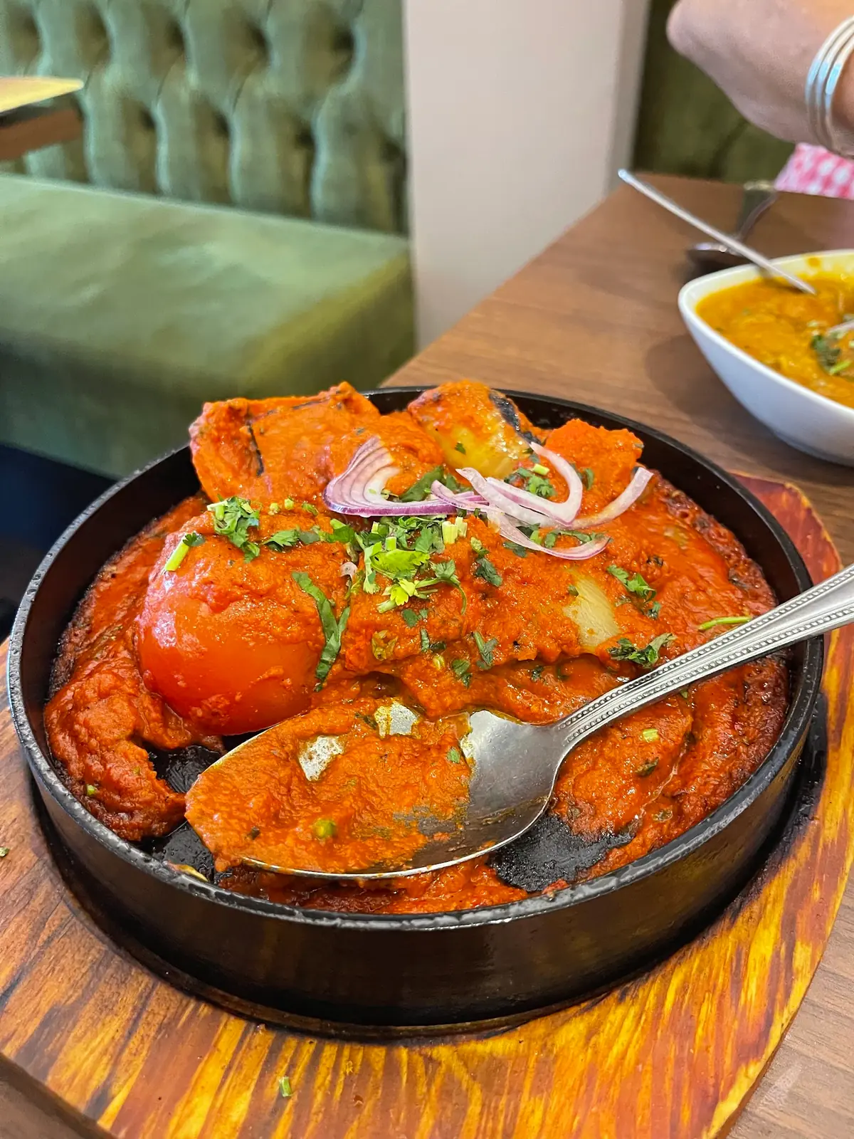Paprika Indian dining photo (photo 2 of 3)
