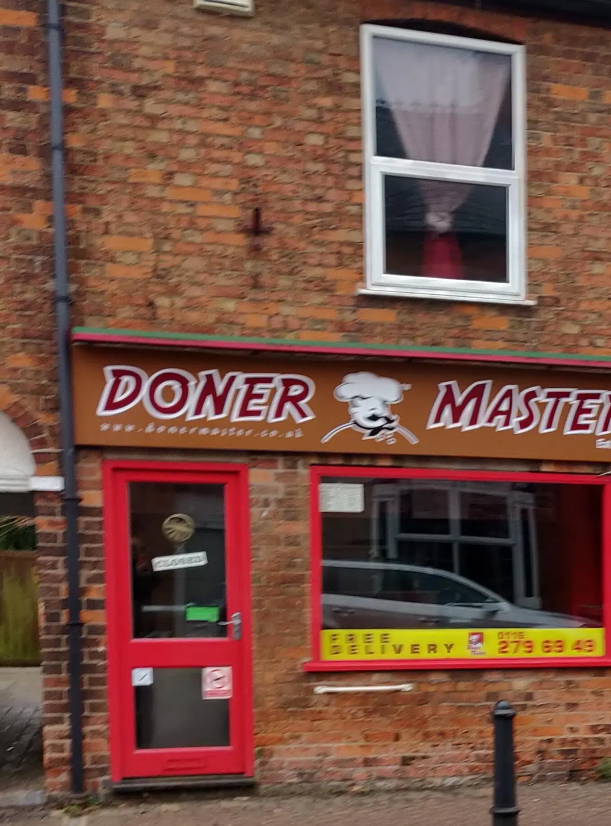 DONER MASTER KIBWORTH photo (photo 1 of 3)