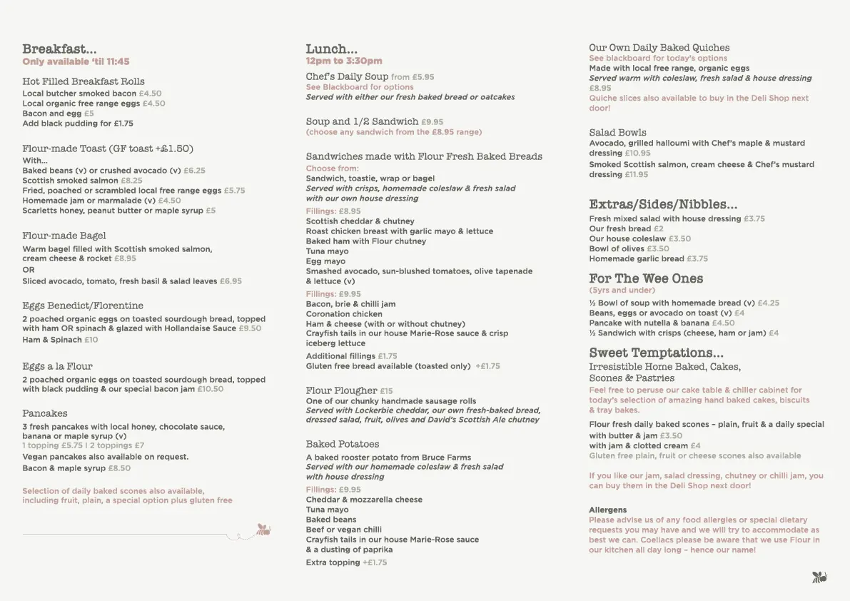 Flour Coffee Shop & Deli photo (photo 1 of 3)