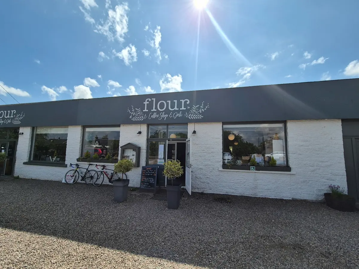 Flour Coffee Shop & Deli