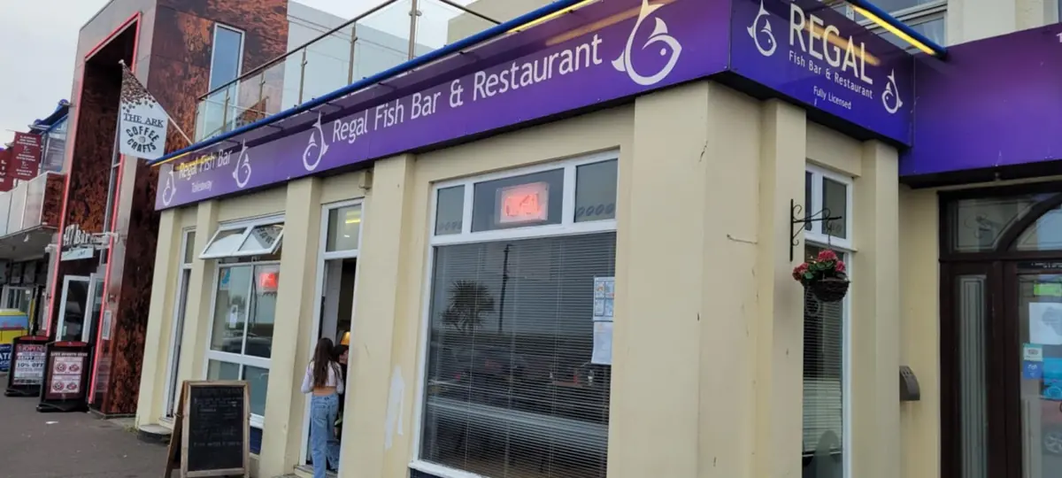 Regal — Restaurants in Felixstowe