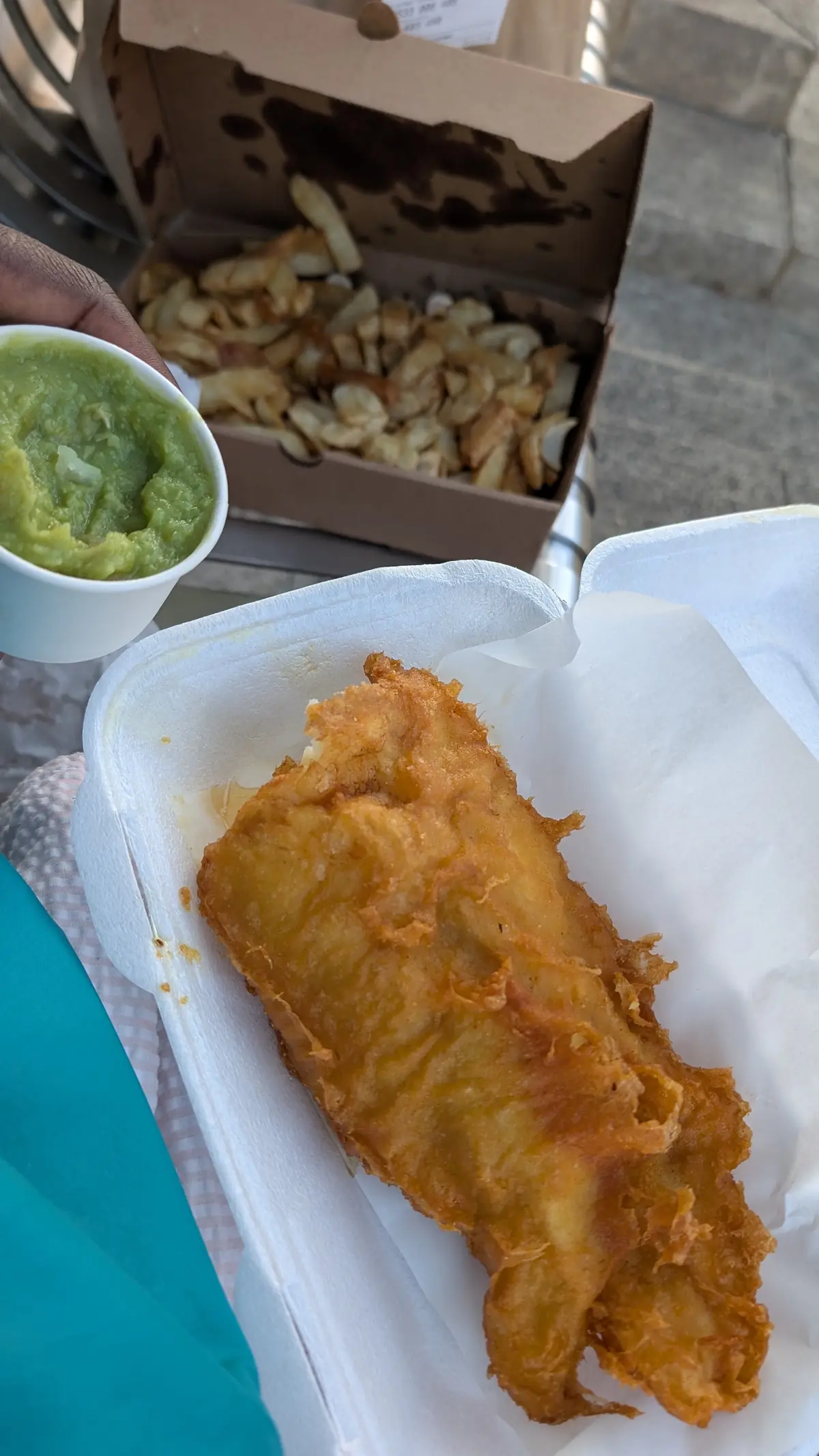 Bishopston Fish Bar photo (photo 3 of 3)