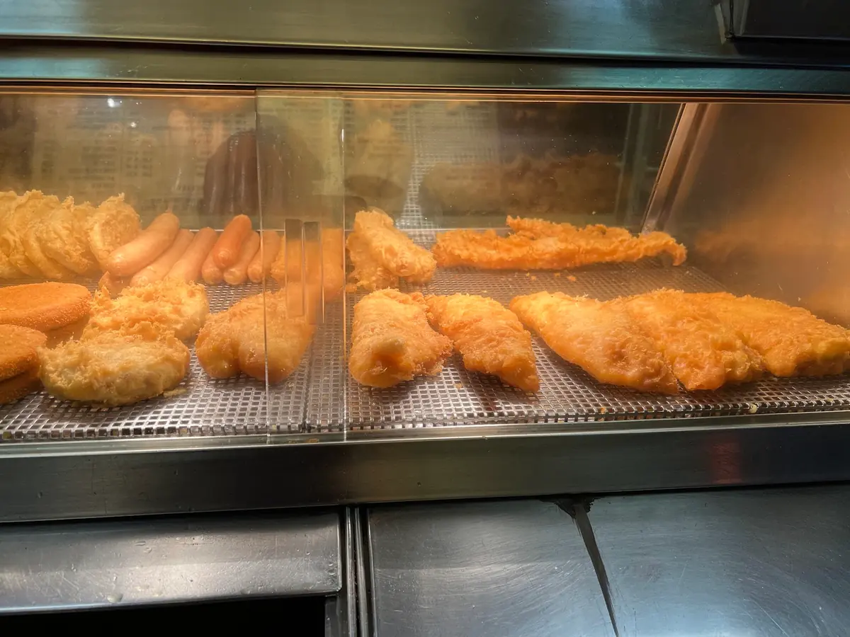 Sue's Fish Bar photo (photo 1 of 2)
