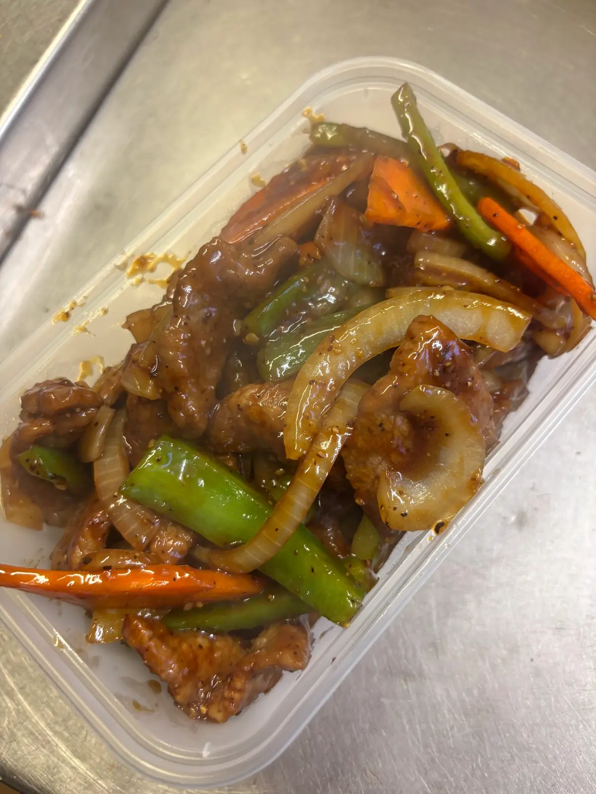 Lin's Chinese Takeaway