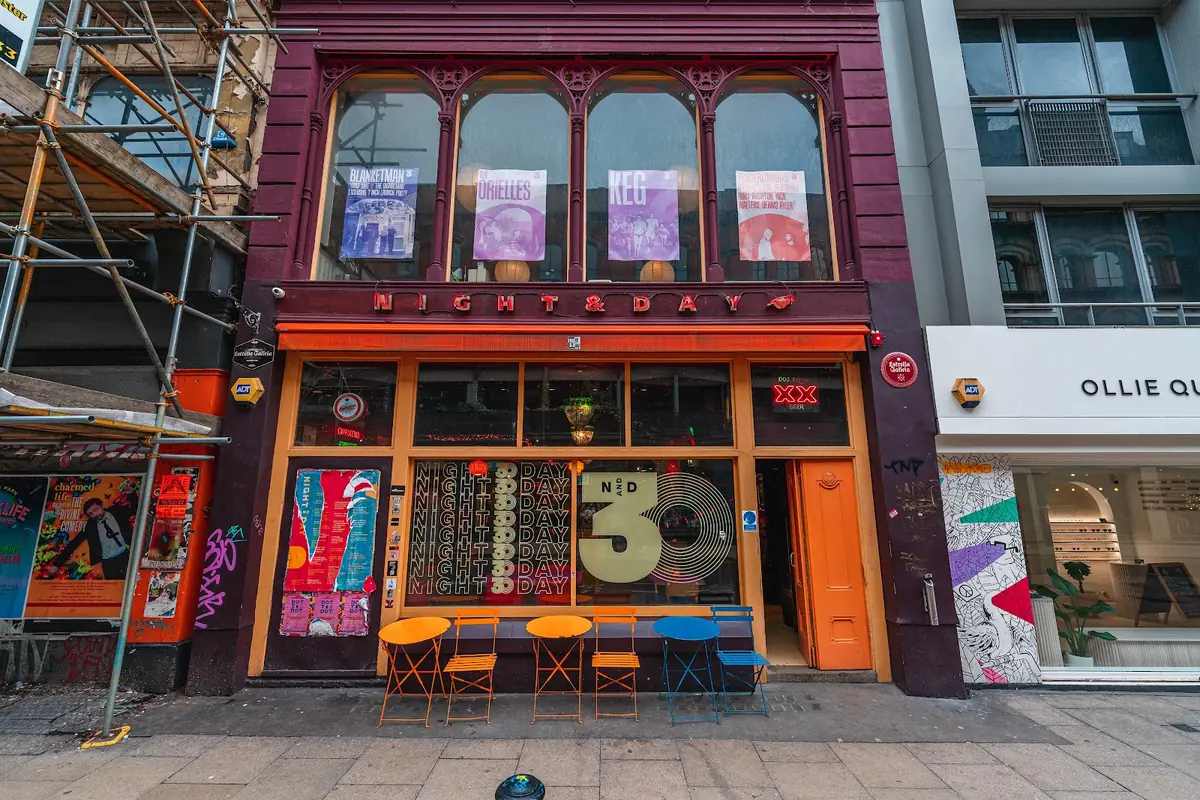 Night & Day Cafe photo (photo 1 of 3)