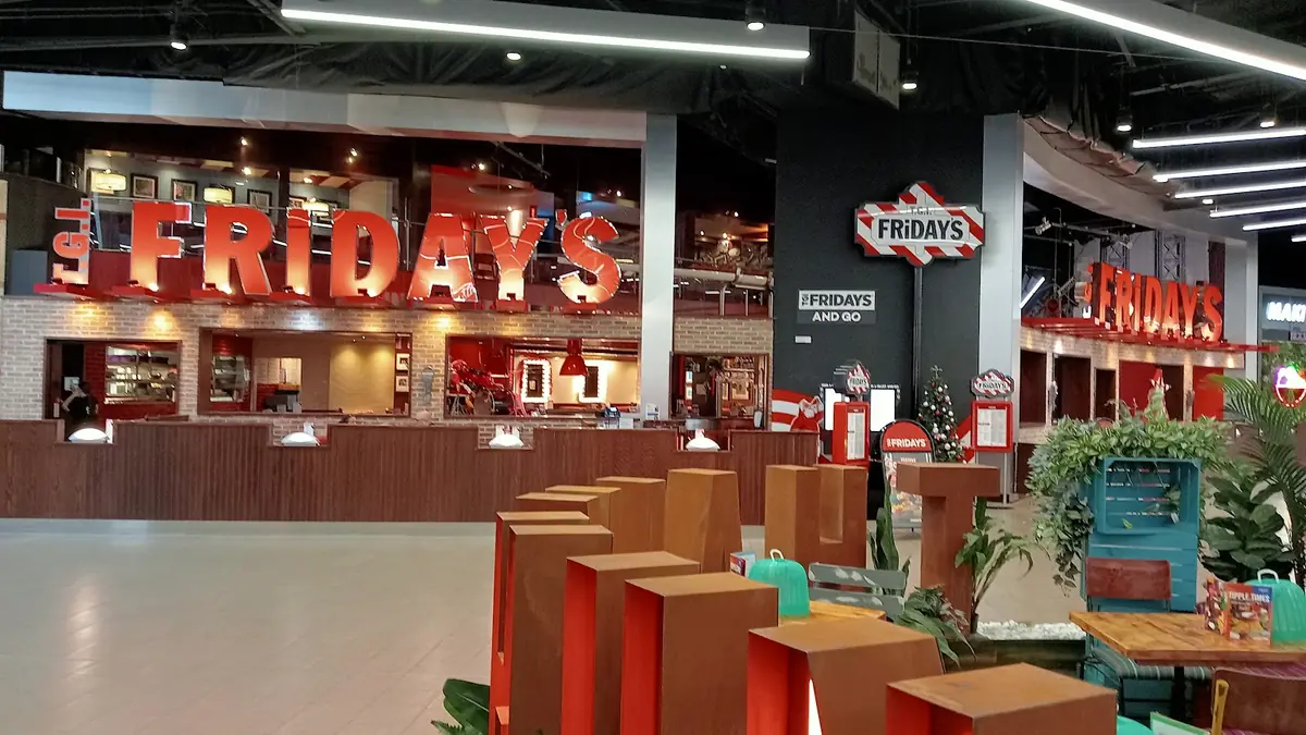 TGI Fridays - Meadowhall photo (photo 3 of 3)