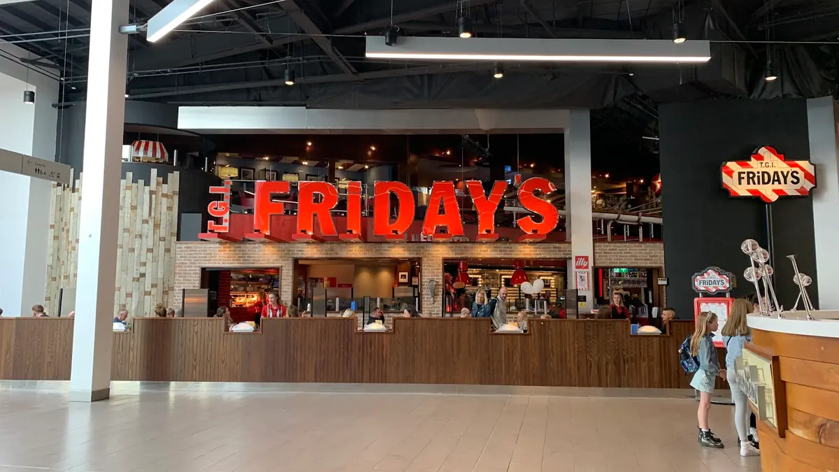 TGI Fridays - Meadowhall photo (photo 1 of 3)