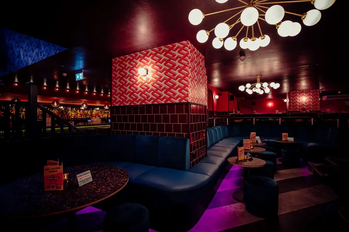 Tequila Mockingbird Covent Garden photo (photo 1 of 3)