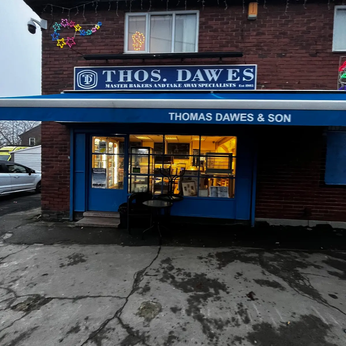 Thomas Dawes & Son