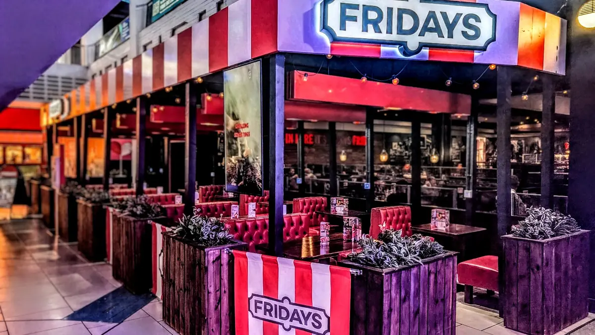 TGI Fridays - Braehead photo (photo 1 of 3)