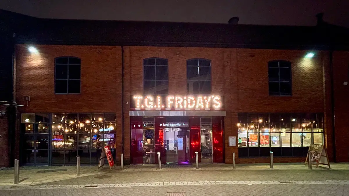 TGI Fridays - Norwich