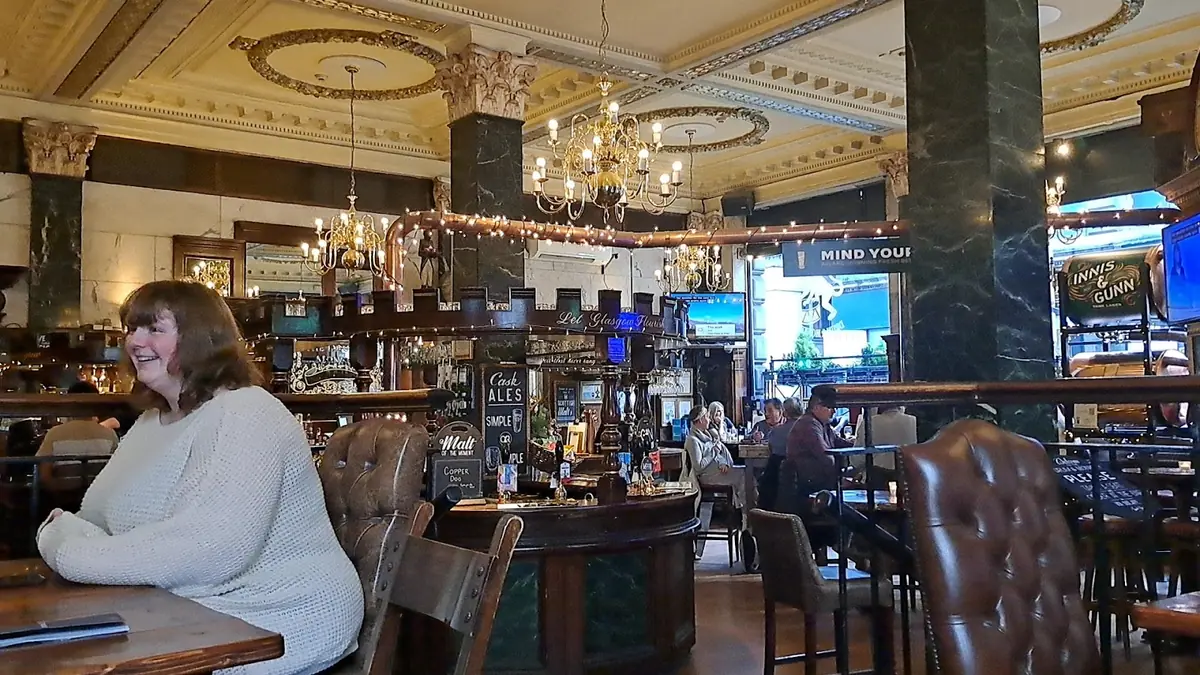 Drum & Monkey Glasgow photo (photo 2 of 3)