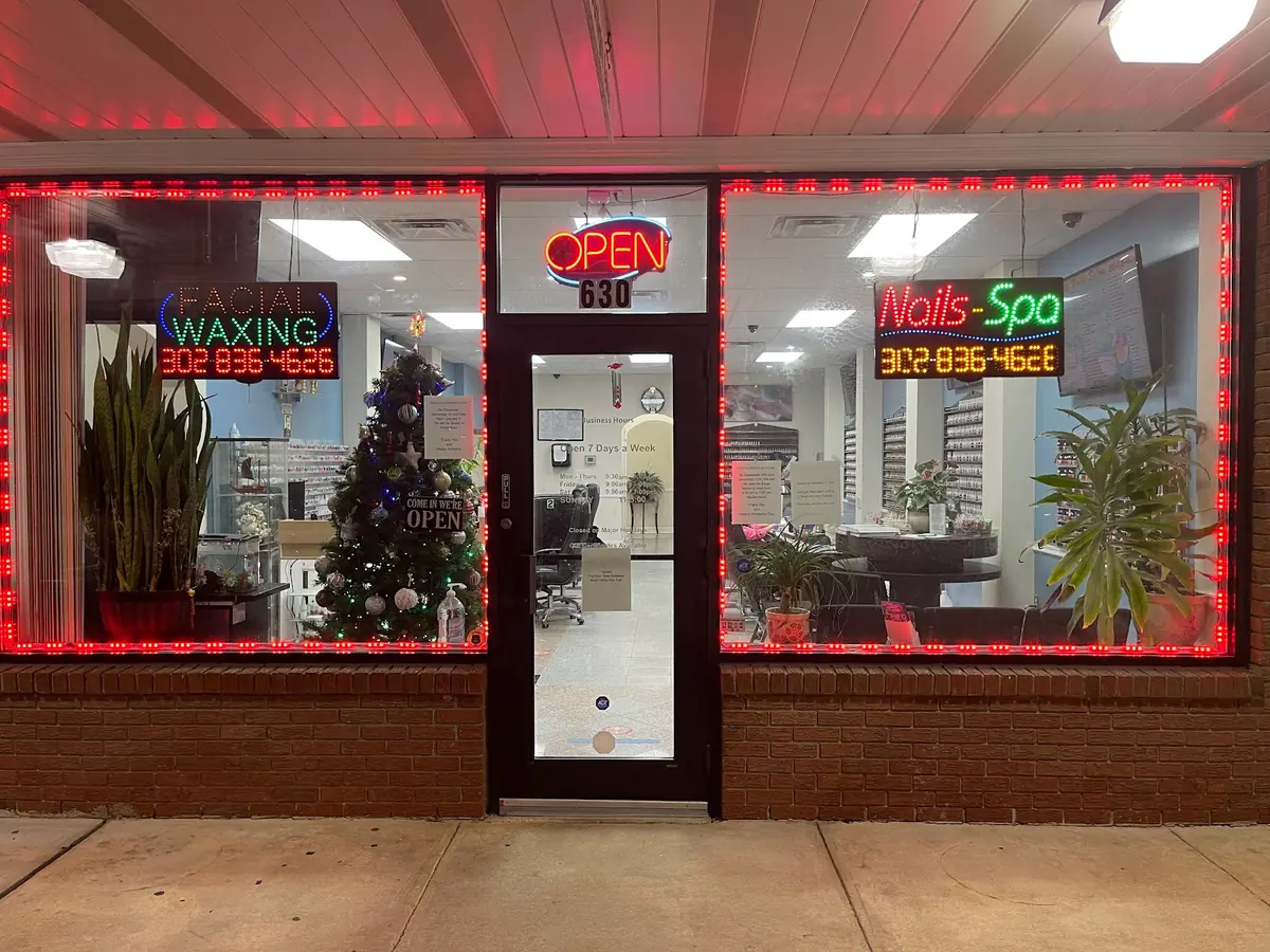 Sunlight Salon LLC — Nail Salons in Newark