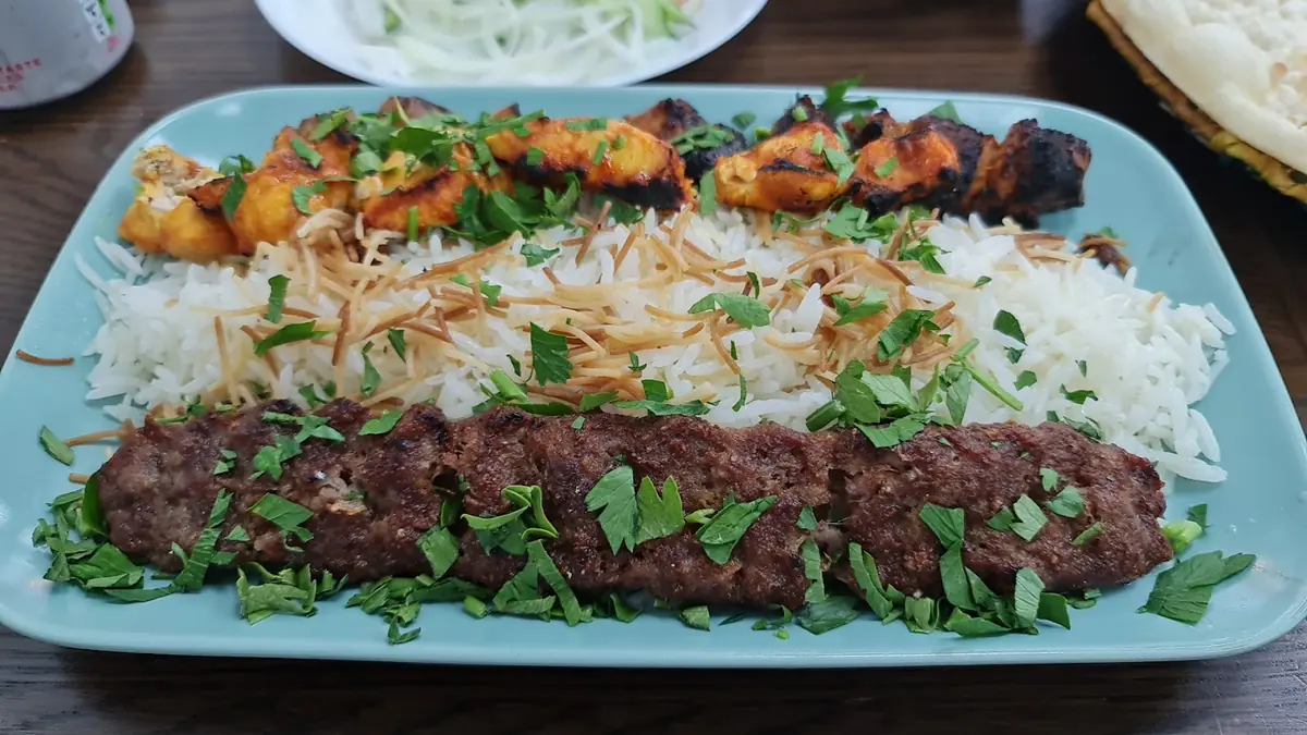Sultan Shawarma — Restaurants in Portsmouth