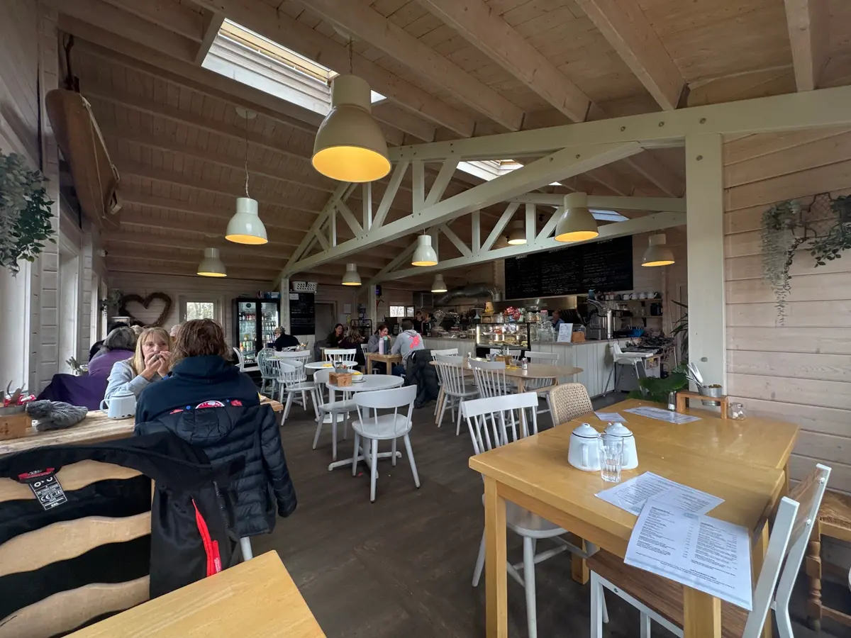 The Boathouse Cafe, Northampton