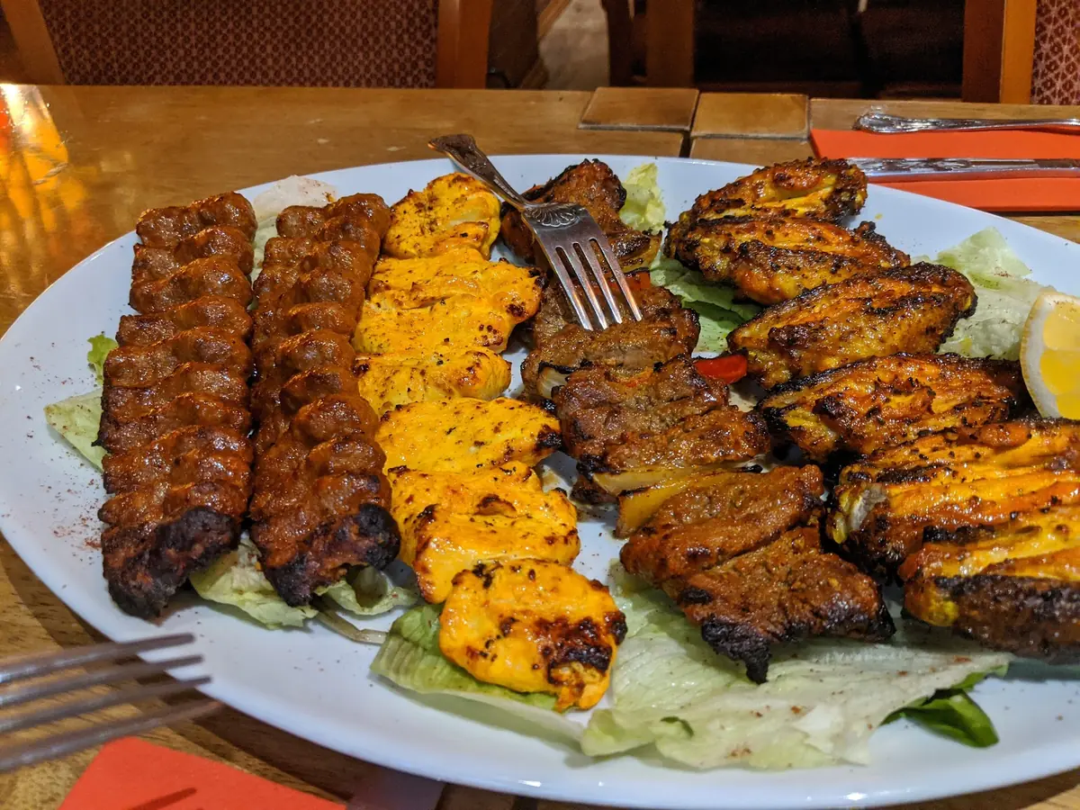 Paprika Grill — Restaurants in Birmingham