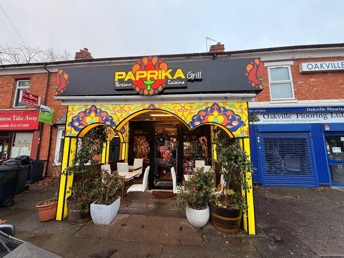 Paprika Grill photo (photo 1 of 3)