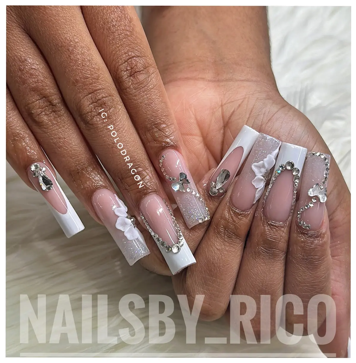 Joy's Nails salon and spa LLC photo (photo 3 of 3)