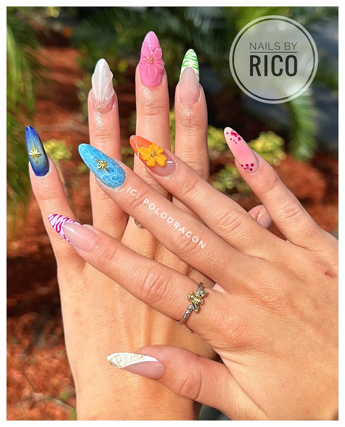 Joy's Nails salon and spa LLC — Nail Salons in Plant City