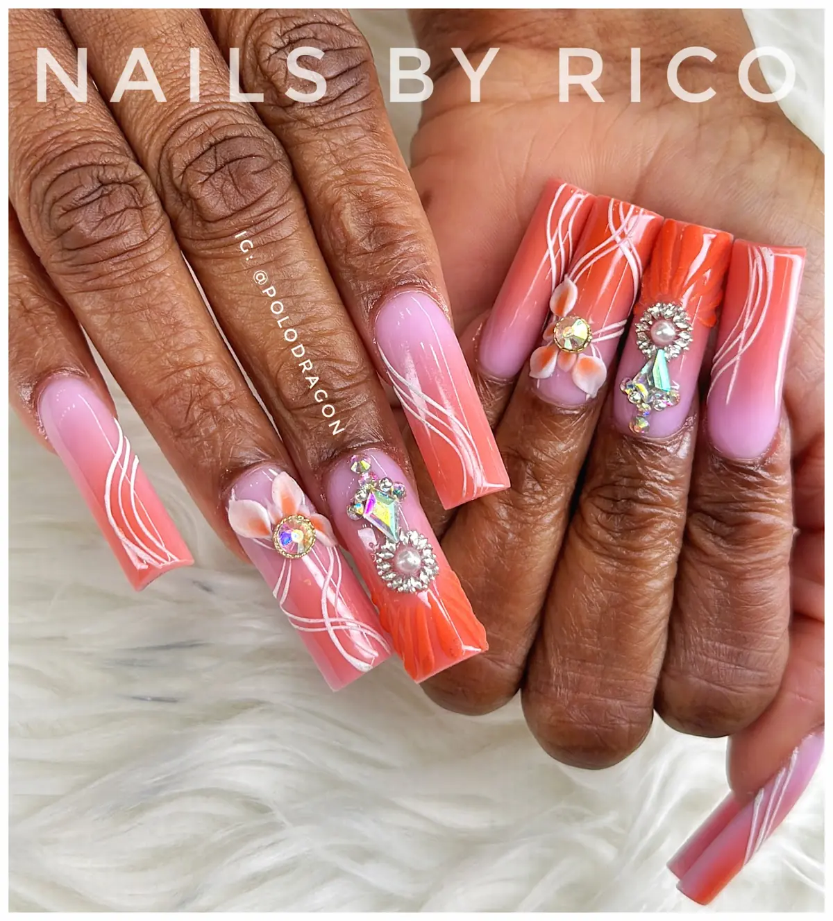 Joy's Nails salon and spa LLC photo (photo 2 of 3)