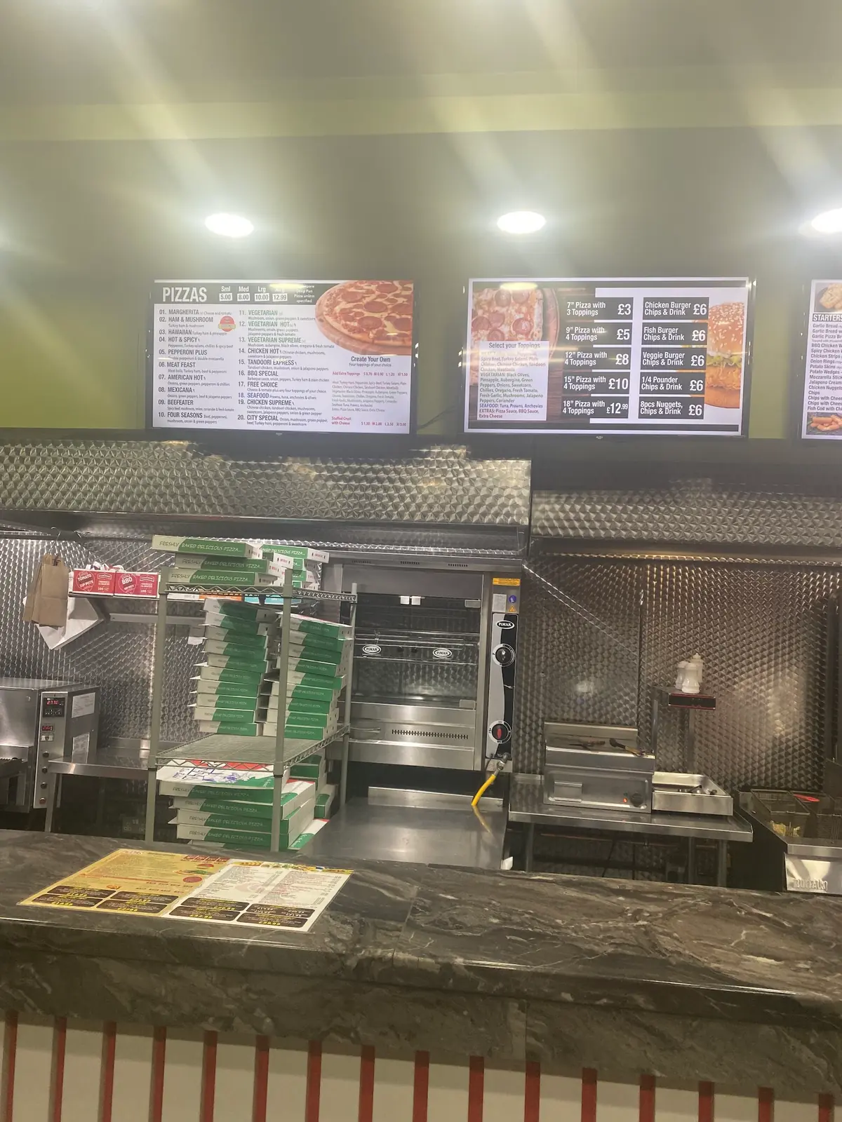 City Pizza photo (photo 3 of 3)