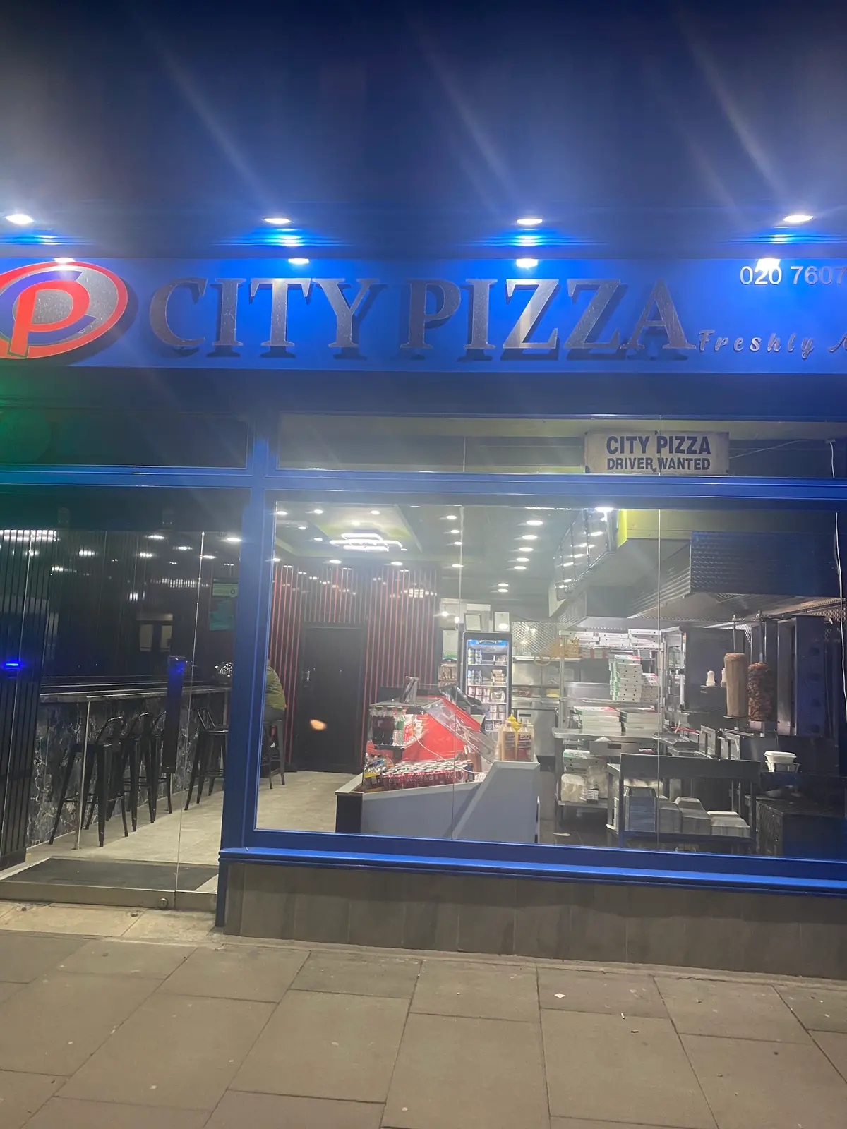 City Pizza