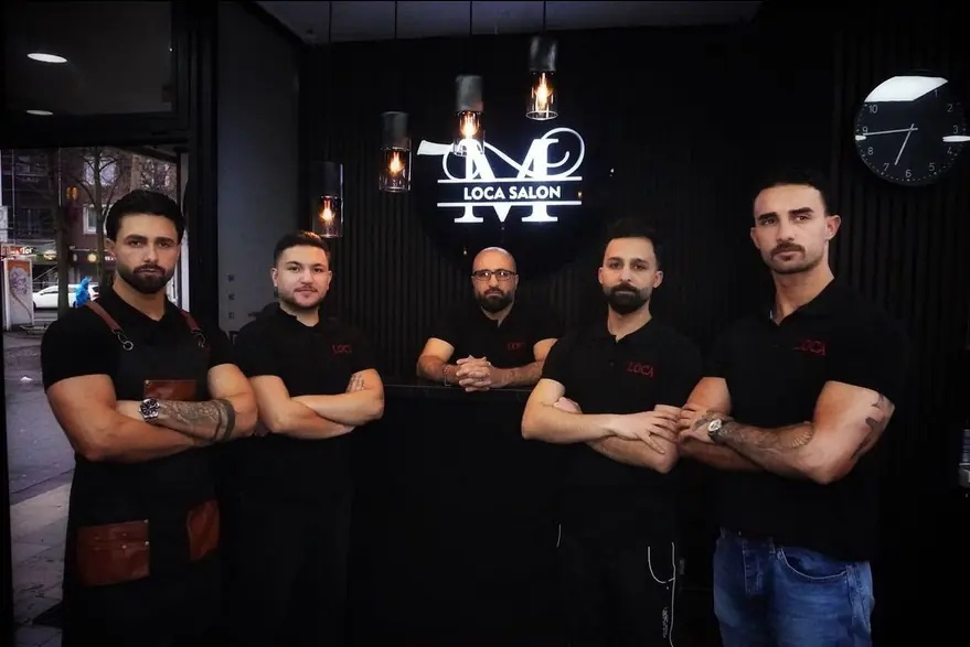 Loca Haardesign — Hair Salons in Aachen