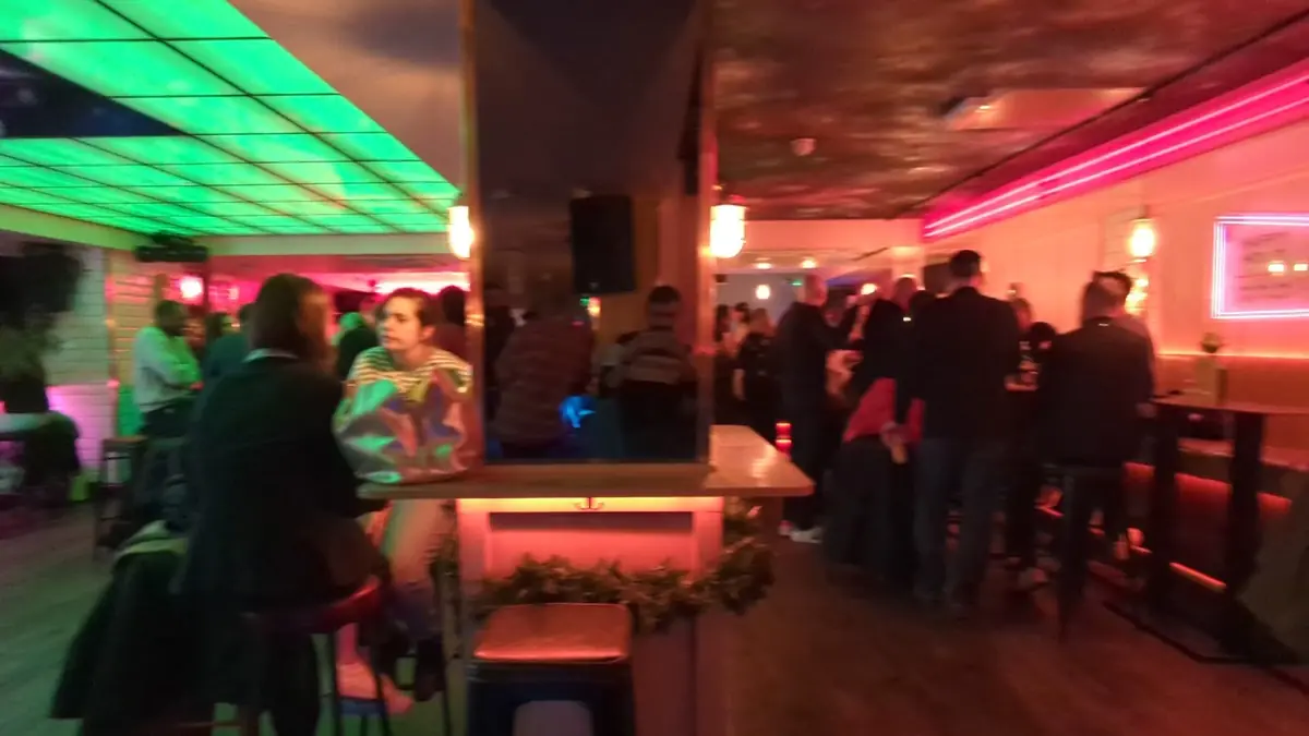 Simmons Bar | Leicester Square photo (photo 1 of 3)