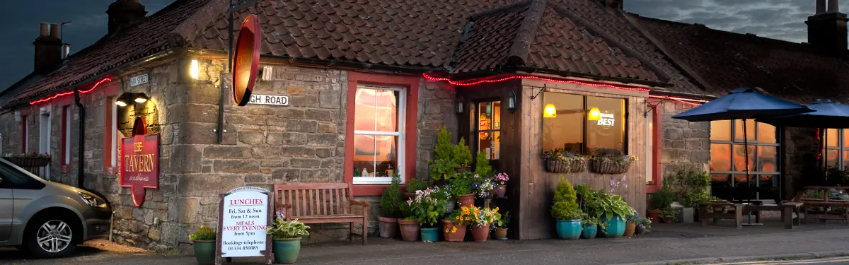 The Strathkinness Tavern — Bars in St Andrews