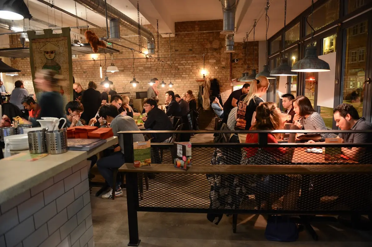 Banana Tree Oxford — Restaurants in Oxford